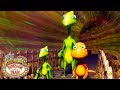 Way Back In Time Through The Time Tunnel Dinosaur Train
