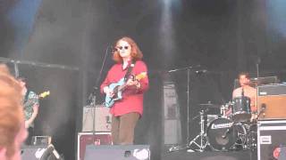 Spectrals - Dip your toe in live @ FIB Benicássim 2011