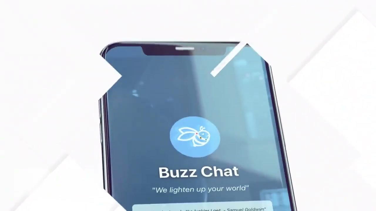 Buzz Chat demo video