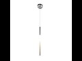 подвесной светодиодный светильник favourite tibia 2216-1p