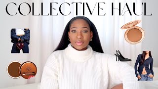 Most Recent items I've Purchased | beauty + fashion 