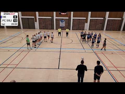 T17 FL HK vs FC Siili - 02/11/2025