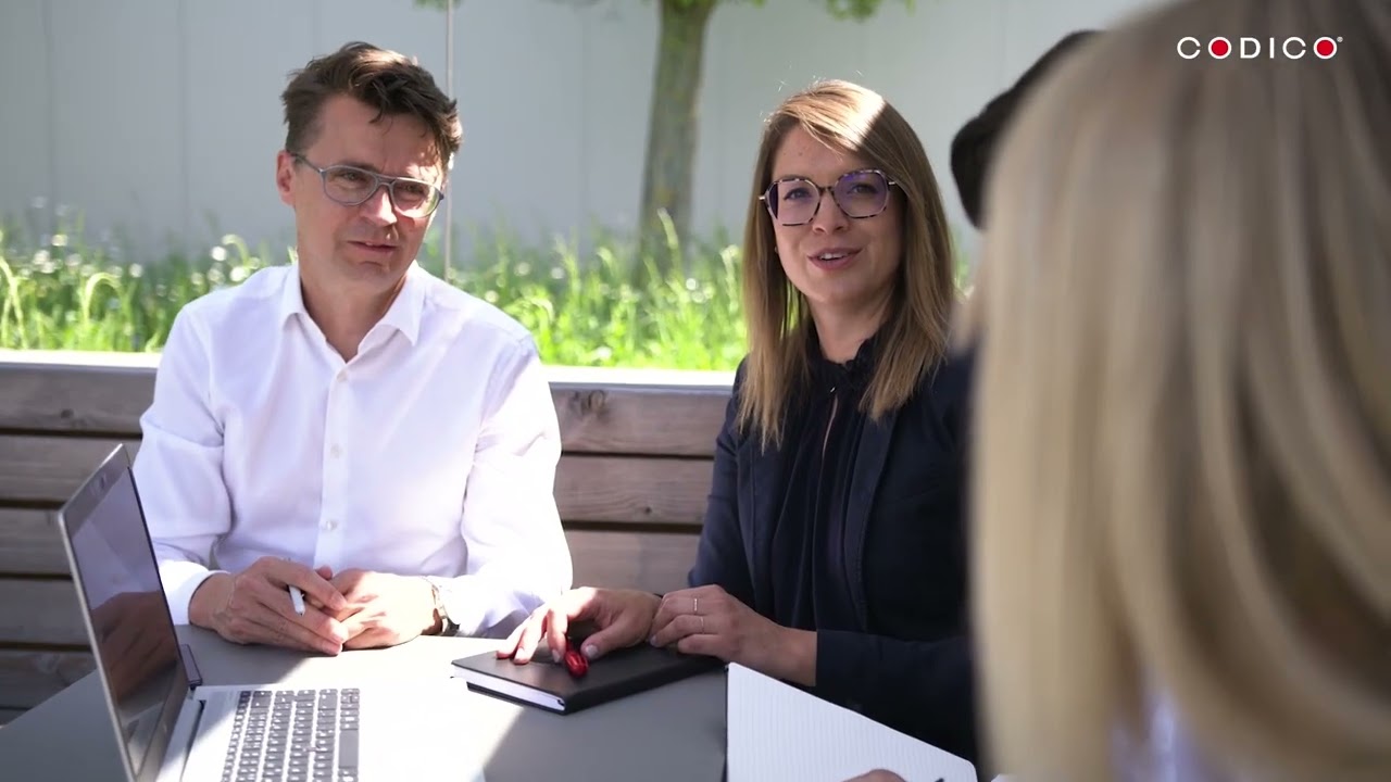 CODICO Corporate Film | English