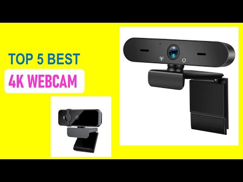 Best Budget 4k Webcam 2025