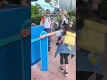 Disney World Shame