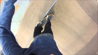 preview picture of video 'GoPro Hero 3 Silver || Test || Skateboarding || HD'