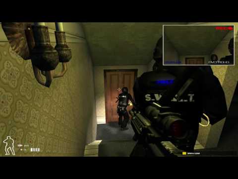 Swat 4 fairfax residence (remake mod 1.3.1)