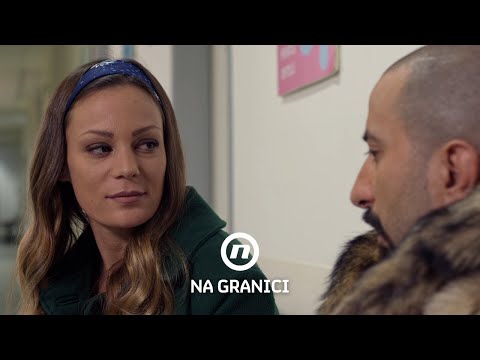 Mirela i Ante u bolnici: "Ja ću se već nekako snaći" I Na granici | epizoda 127