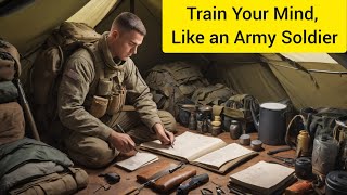 Build Unbreakable Discipline Like an Army Soldier – 7 Proven Steps!