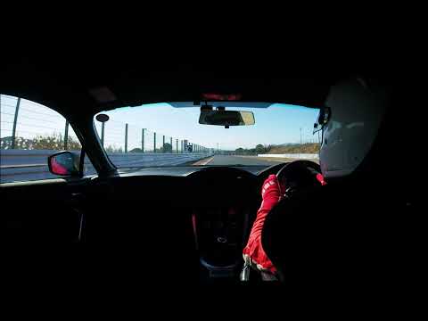 トヨタ86(ZN6)　鈴鹿サーキット　2021/12/20　2'31"811