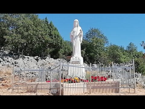 Medjugorje Live From Apparition Hill