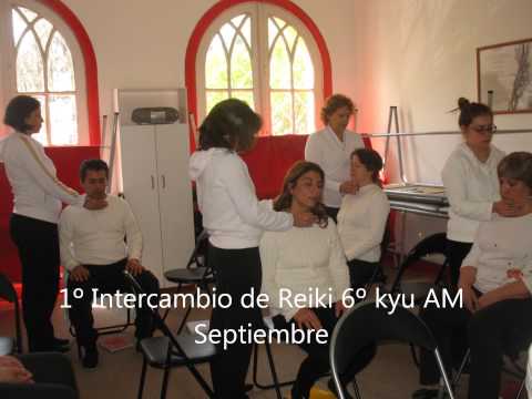 Resumen 2012 Escuela Hikari Reiki Do