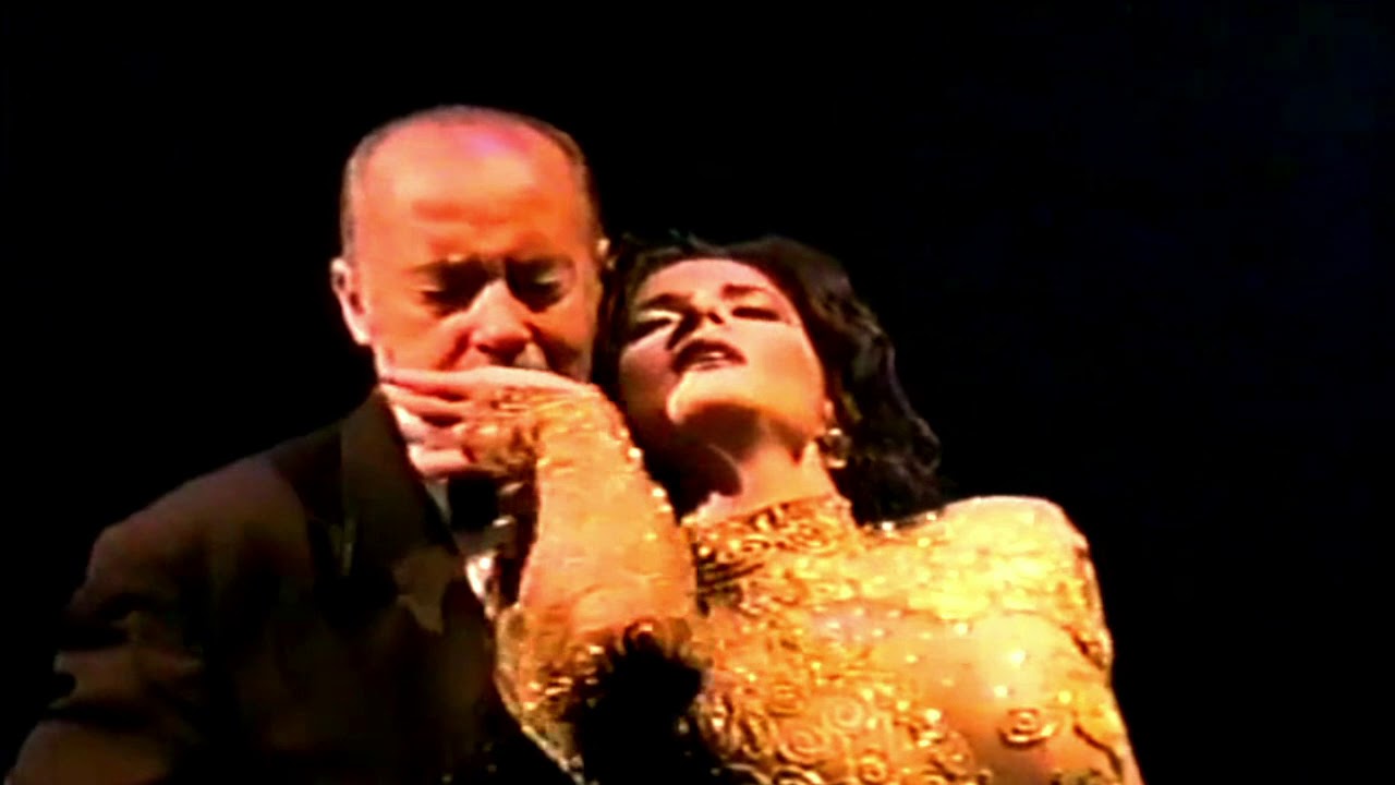 Carlos Gavito & Marcela Duran /Forever Tango - A Evaristo Carriego