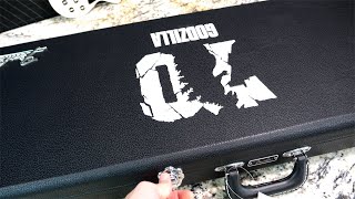 The Godzilla Strat is AMAZING! | 2025 Fender Japan 70th Anniversary Godzilla Stratocaster Review