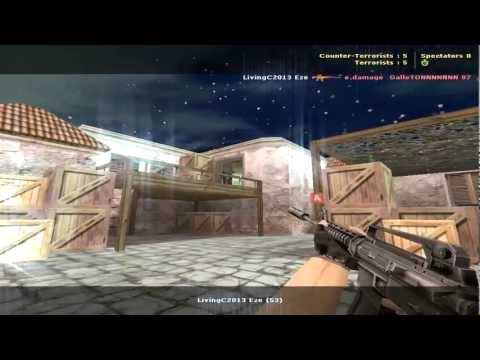 Eze vs Excessive Damage @de_mirage