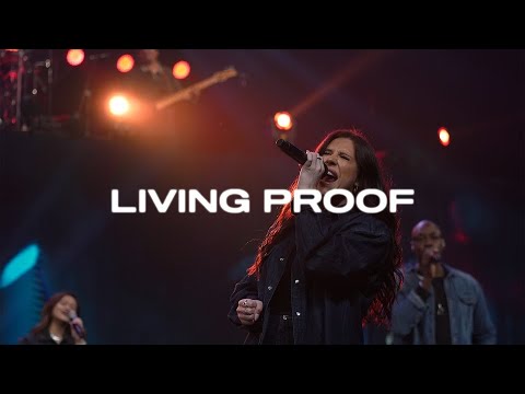 Living Proof - Red Worship x Lizzie Morgan & Trinity Anderson