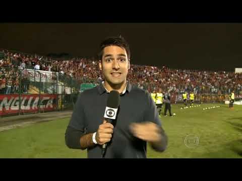 Figueirense 3x0 Flamengo - 2015