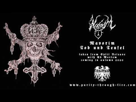 Mavorim - Tod und Teufel