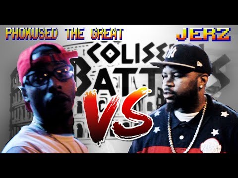 Phokused The Great vs Jerz