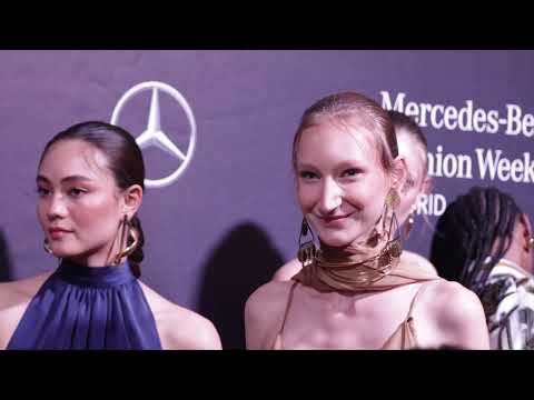 MALNÉ FASHION SHOW - MBFWMADRID SEPTEMBER 2022