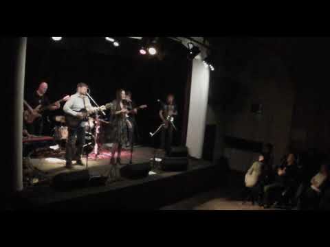 Lipany B. Band - Hit the road Jack - Malostranská beseda 15.11.2018