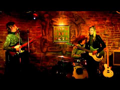 The Holy Groovers - Dead flowers