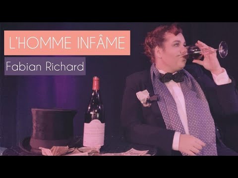 RECONFI-CHANSON // L'Homme Infâme (Reprise par Coralie Cot's)