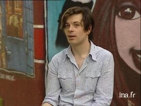 [Portrait Benjamin Biolay]