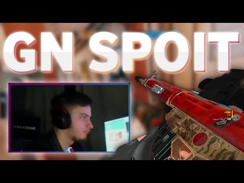 *SHAIIKO* vs Spoit l Insane 4k hibana clutch l R6 montage