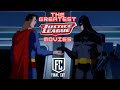 THE BEST SET OF JUSTICE LEAGUE MOVIES