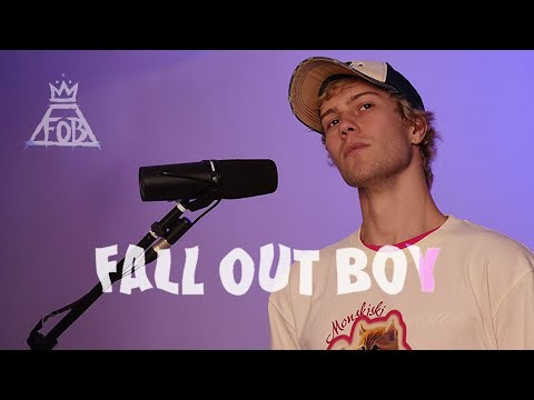 Taras Stanin - Dance Dance (Fall Out Boy cover)