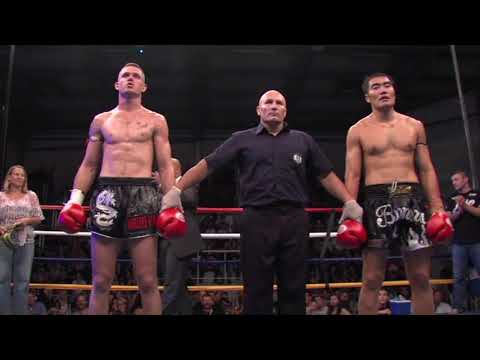 Ruan De Plessis Vs Jun Lee - EPIC 5