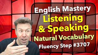 Natural Vocabulary for Speaking English FLUENCY TRAINING