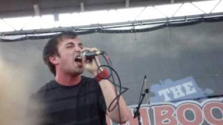 Mercy Mercedes - Revolution @ Bamboozle 2009