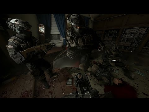 Call of Duty Modern Warfare 2 Remastered - Shadow Company Mod - Exodus