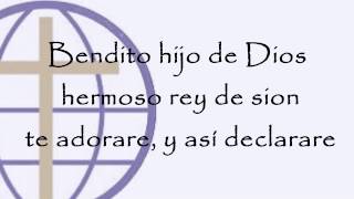 Eres Rey de lo cielos - Marco Barrientos letra