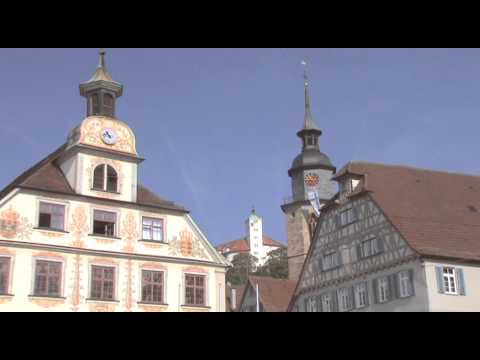 Stadtrundgang Vaihingen - Marktplatz