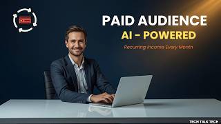 How I Built a Paid Audience Using AI Step by Step !