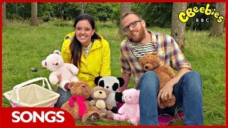CBeebies | My Pet and Me | Teddy Bears Picnic Song