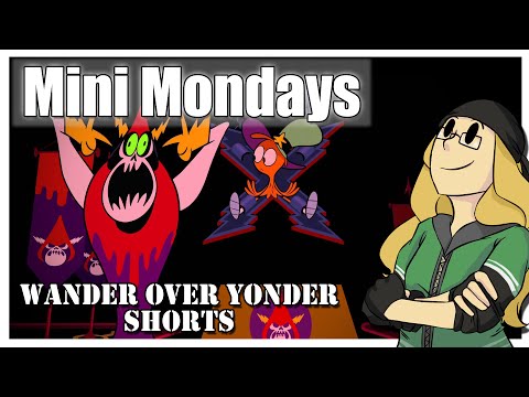 Mini Mondays: Wander Over Yonder Shorts