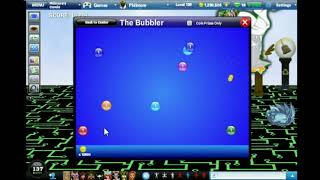 Reaching level 200 on ourWorld! - Philmore