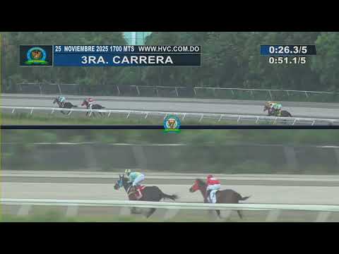 3RD RACE 25 11 2025 ANDY M.