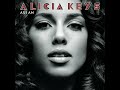 Alicia Keys - No One (slowed + reverb)