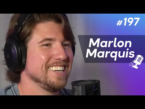 MARLON MARQUIS | Baterista - Ep.197