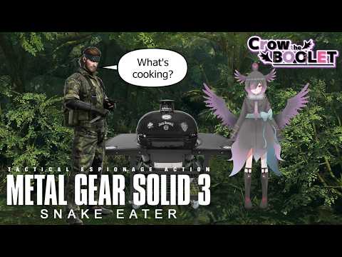 [Metal Gear Solid 3 #2] Happy Memorial Day!!