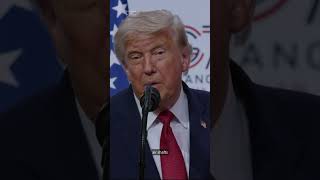 Trump declares victory on Iran deal as G7 Summit ends — with unscripted tangents on granite and more