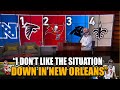 Colin Cowherd Picks the Saints to Finish LAST in NFC South | Colin Cowherd Reaction Video