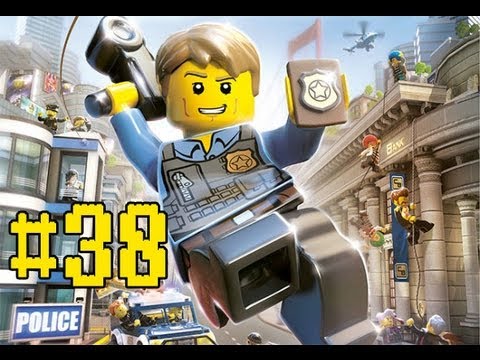 Pause Plays: Lego City Undercover - E38 - Saving Lego City