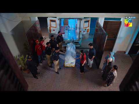 App Ke Walid Sahab Ka Qatal Ho Chuka Hai...! Zehar-e-Mohabbat - HUM TV
