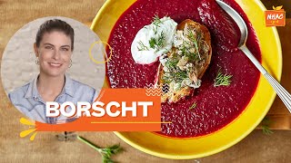 Sopa de beterraba assada ou refogada: Rita Lobo ensina duas versões da receita | Cozinha Prática